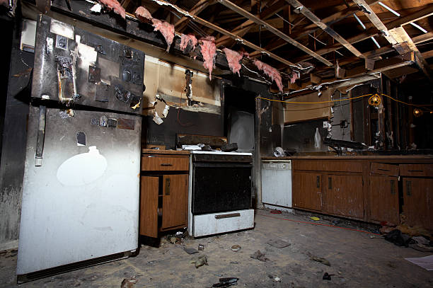 Licensed Fire Damage Removal service in Moundridge, KS - Meridian Smoke Damage